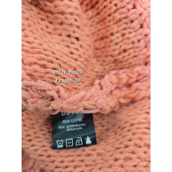 Vici Cole Valley Chenille Sweater - Picture 5 of 7